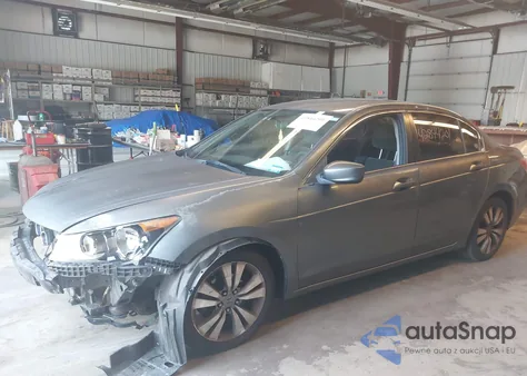 2008 Honda Accord 2.4 Lx-P z USA, uszkodzony, nr VIN JHMCP26478C031141